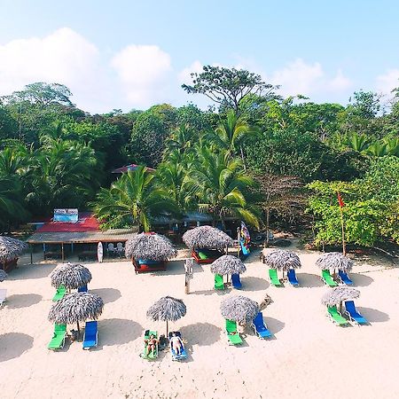 Red Frog Bungalows Surf Resort Bastimentos Kültér fotó