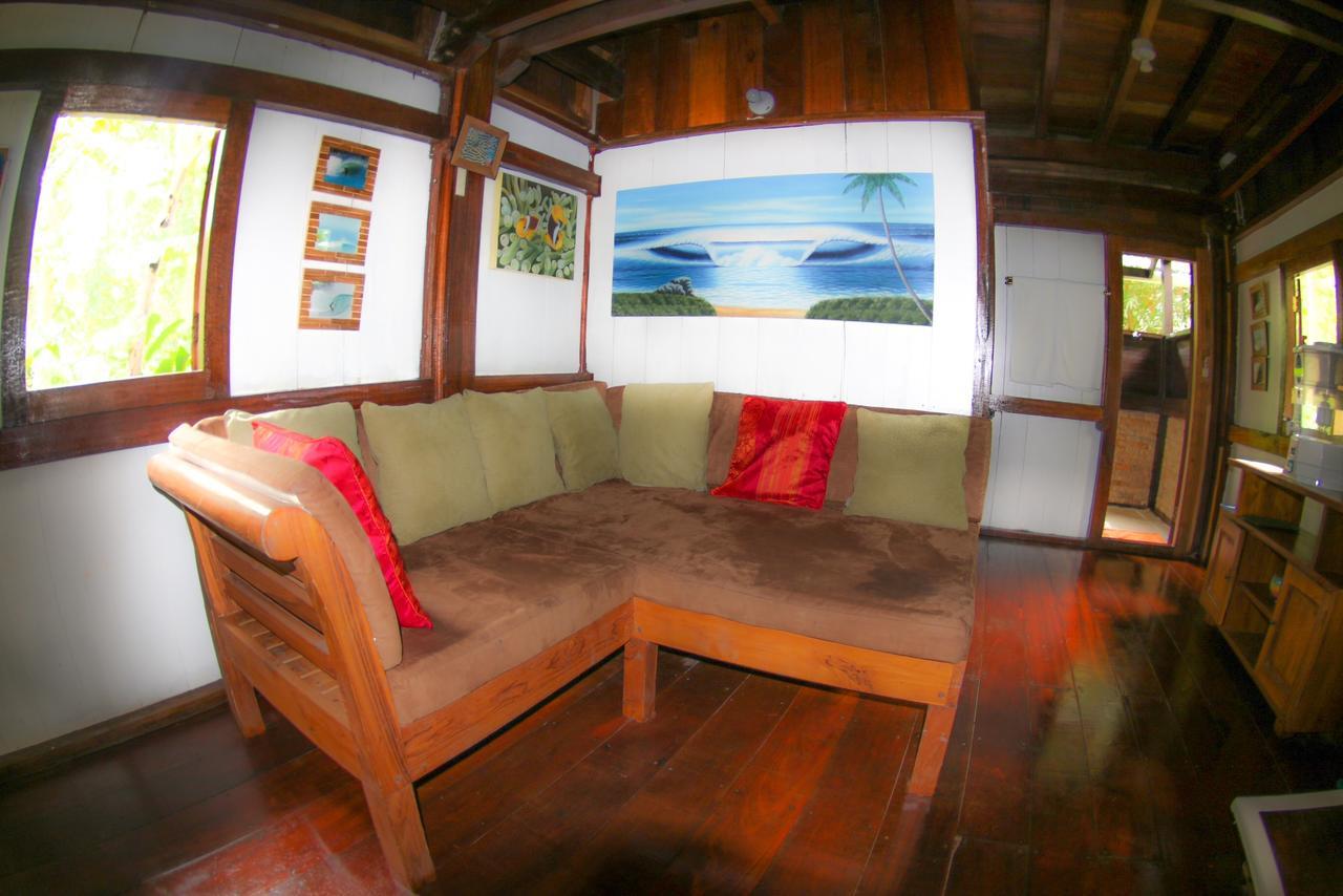 Red Frog Bungalows Surf Resort Bastimentos Kültér fotó