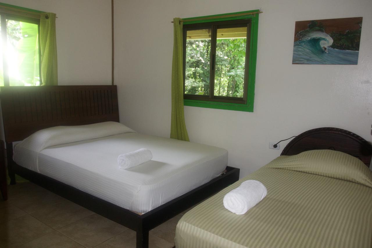 Red Frog Bungalows Surf Resort Bastimentos Kültér fotó