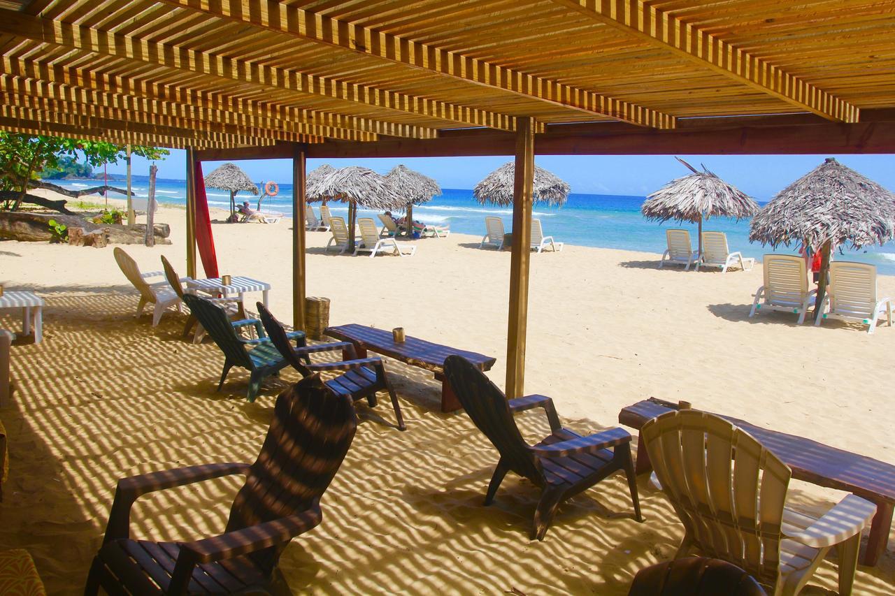 Red Frog Bungalows Surf Resort Bastimentos Kültér fotó