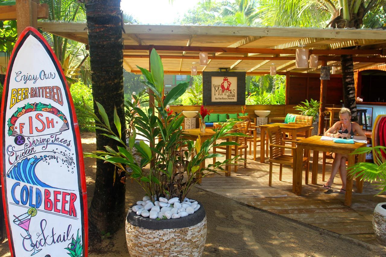 Red Frog Bungalows Surf Resort Bastimentos Kültér fotó