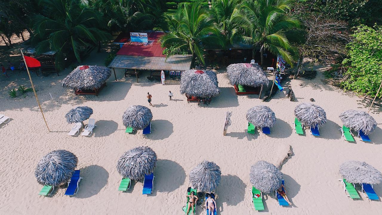 Red Frog Bungalows Surf Resort Bastimentos Kültér fotó