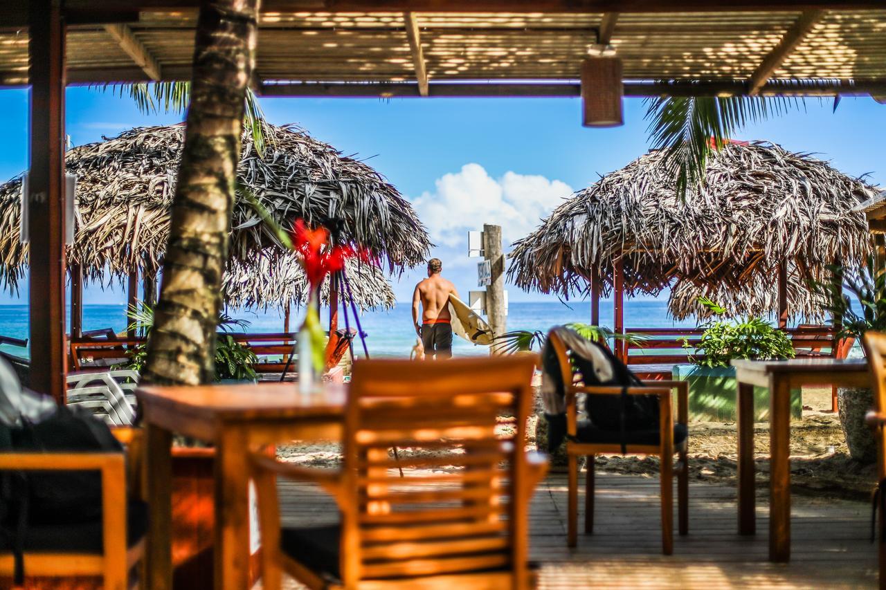 Red Frog Bungalows Surf Resort Bastimentos Kültér fotó