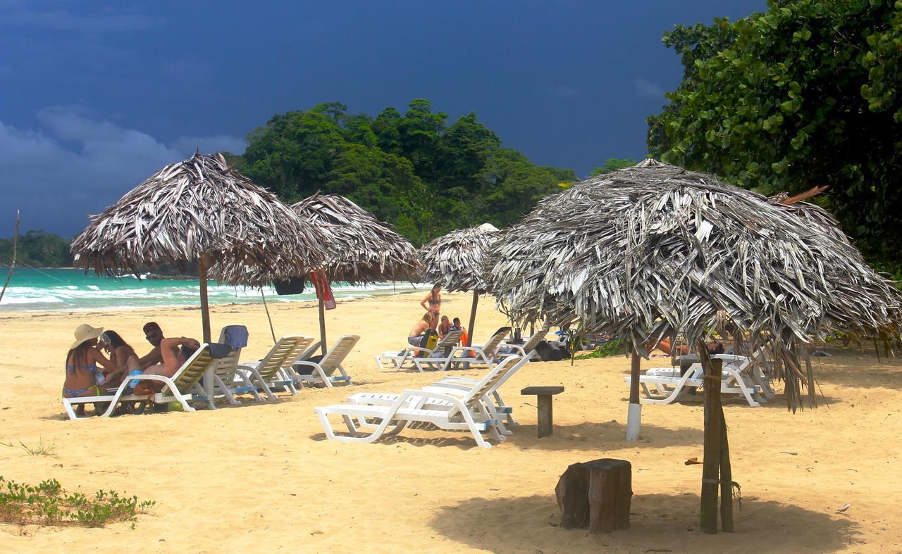 Red Frog Bungalows Surf Resort Bastimentos Kültér fotó