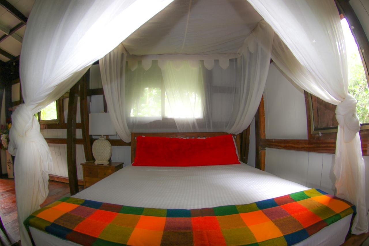 Red Frog Bungalows Surf Resort Bastimentos Kültér fotó