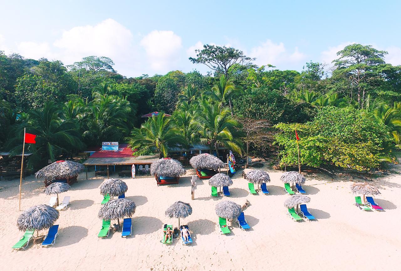 Red Frog Bungalows Surf Resort Bastimentos Kültér fotó